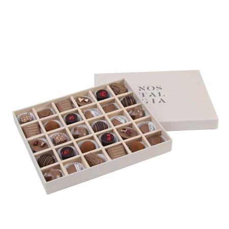 Ramadan 30pcs chocolate box - Nostalgia