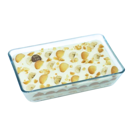 Banana Pudding Tray - Nostalgia