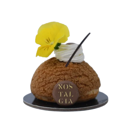 Choux Caramel - Nostalgia