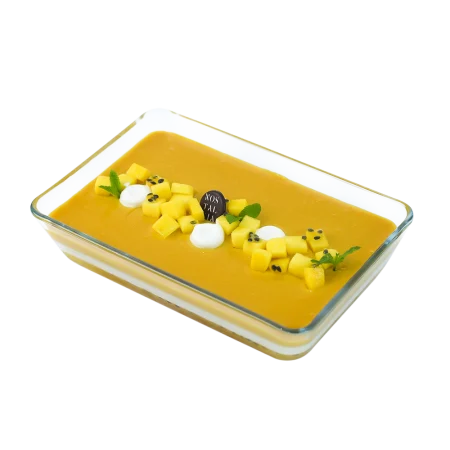 Mango Panna Cotta Tray - Nostalgia