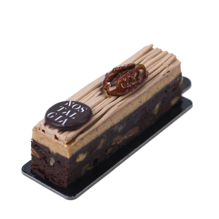 Pecan Brownie - Nostalgia