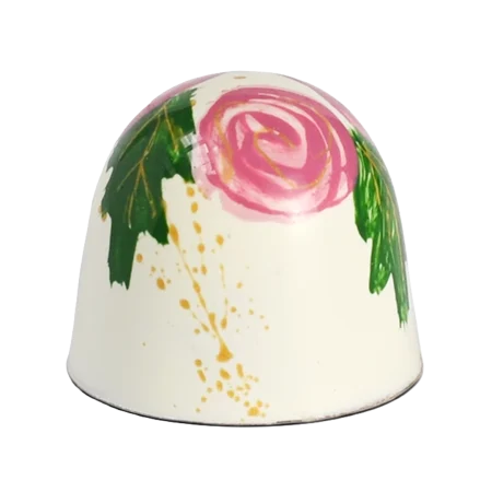 Rose Ganache Chocolate