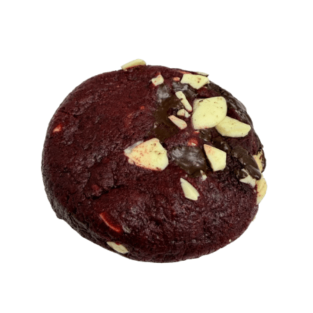 RED VALVET MILK COOKIE