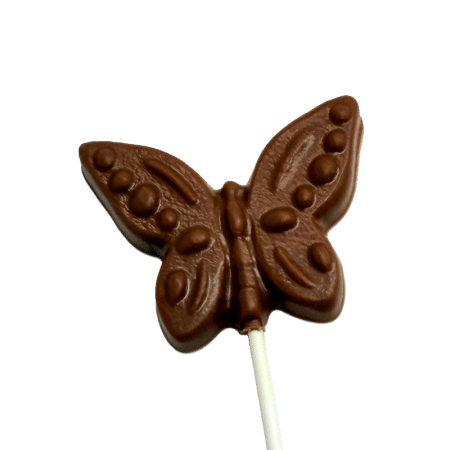 butterfly Shaped Lollipop