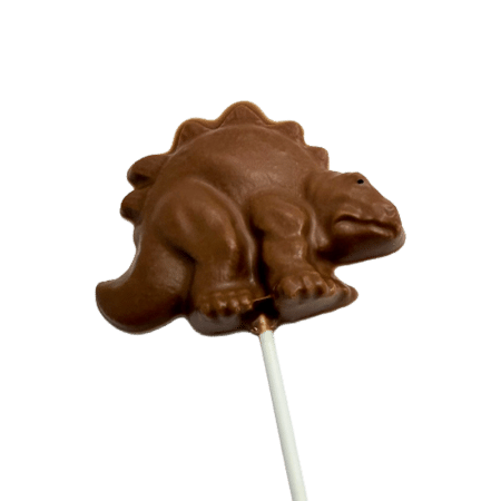 dinosaur Shaped Lollipop