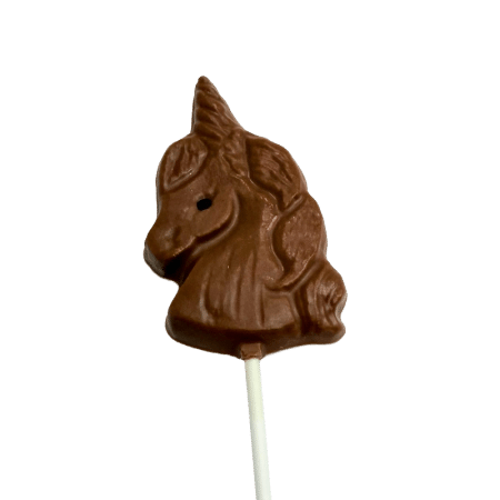 Unicorn Shaped Lollipop