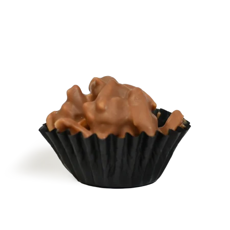 Milk Chocolate Almond Crunch